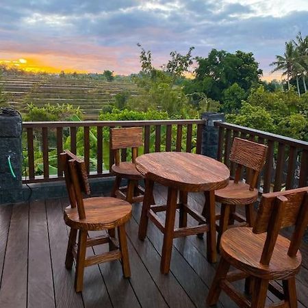 Tori Klumpu, 3 Bedroom Artistic Villa, Dual Views Near Ubud بادونج المظهر الخارجي الصورة
