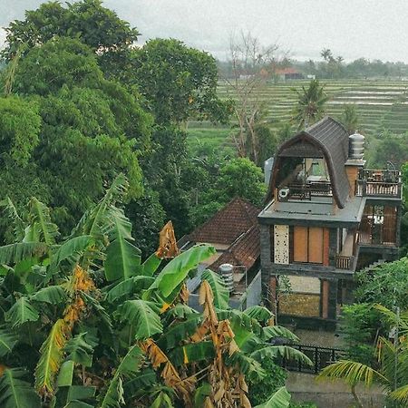 Tori Klumpu, 3 Bedroom Artistic Villa, Dual Views Near Ubud بادونج المظهر الخارجي الصورة