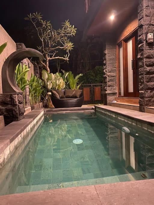 Tori Klumpu, 3 Bedroom Artistic Villa, Dual Views Near Ubud بادونج المظهر الخارجي الصورة