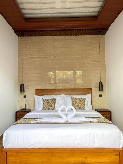 Tori Klumpu, 3 Bedroom Artistic Villa, Dual Views Near Ubud بادونج المظهر الخارجي الصورة